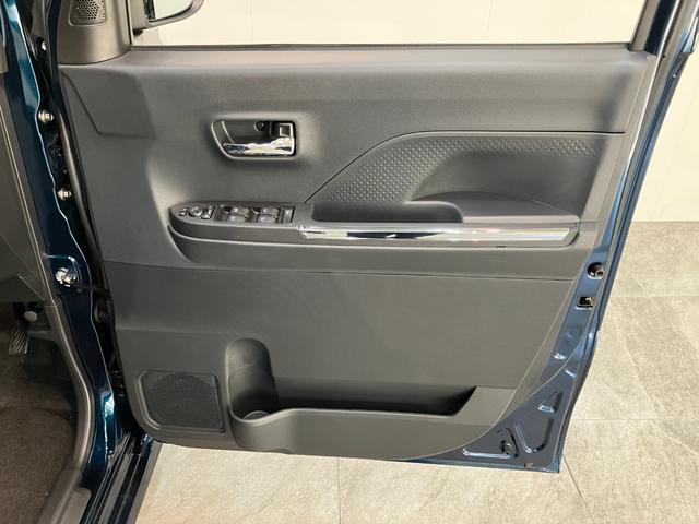 タントカスタムX 10型フルセグナビ バックカメラ 届出済未使用車衝突被害軽減ブレーキ コーナーセンサー 10型フルセグナビ Bluetooth DVD USB バックカメラ 前後ドラレコ 両側電動スライドドア 前席シートヒーター LED スマートキー エコアイドル(滋賀県)の中古車
