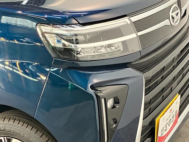タントカスタムX 10型フルセグナビ バックカメラ 届出済未使用車衝突被害軽減ブレーキ コーナーセンサー 10型フルセグナビ Bluetooth DVD USB バックカメラ 前後ドラレコ 両側電動スライドドア 前席シートヒーター LED スマートキー エコアイドル(滋賀県)の中古車