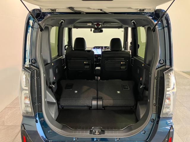 タントカスタムX 10型フルセグナビ バックカメラ 届出済未使用車衝突被害軽減ブレーキ コーナーセンサー 10型フルセグナビ Bluetooth DVD USB バックカメラ 前後ドラレコ 両側電動スライドドア 前席シートヒーター LED スマートキー エコアイドル(滋賀県)の中古車