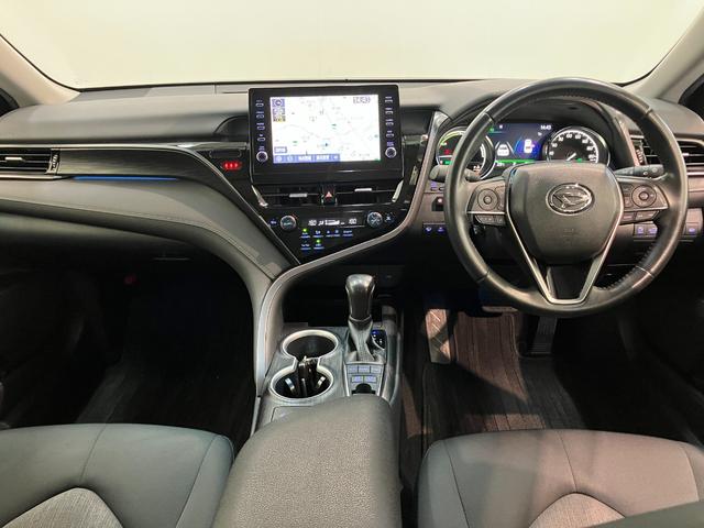 アルティスＧ　９型フルセグナビ　Ｐカメラ　ドラレコ　レーダークルコントヨタセーフティセンス　コーナーセンサー　９型フルセグナビ　パノラマカメラ　Ｂｌｕｅｔｏｏｔｈ　ＵＳＢ　ドラレコ　レーダークルーズコントロール　シートヒーター　ＬＥＤ　スマートキー　パワーシート（滋賀県）の中古車