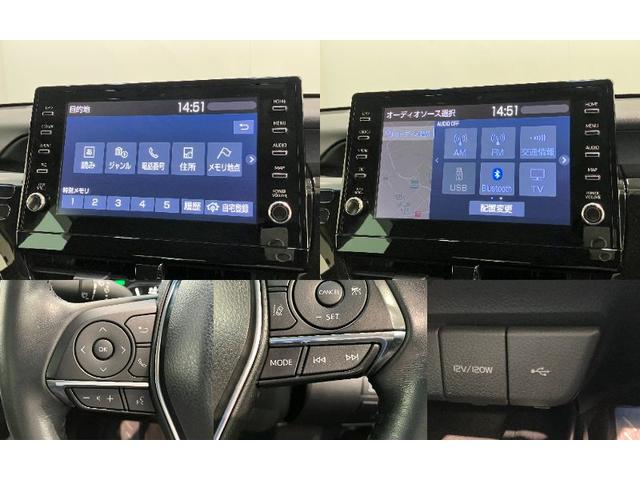 アルティスＧ　９型フルセグナビ　Ｐカメラ　ドラレコ　レーダークルコントヨタセーフティセンス　コーナーセンサー　９型フルセグナビ　パノラマカメラ　Ｂｌｕｅｔｏｏｔｈ　ＵＳＢ　ドラレコ　レーダークルーズコントロール　シートヒーター　ＬＥＤ　スマートキー　パワーシート（滋賀県）の中古車