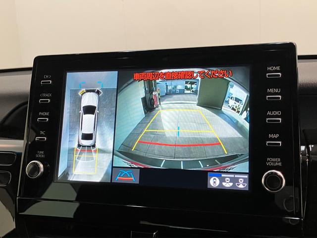 アルティスＧ　９型フルセグナビ　Ｐカメラ　ドラレコ　レーダークルコントヨタセーフティセンス　コーナーセンサー　９型フルセグナビ　パノラマカメラ　Ｂｌｕｅｔｏｏｔｈ　ＵＳＢ　ドラレコ　レーダークルーズコントロール　シートヒーター　ＬＥＤ　スマートキー　パワーシート（滋賀県）の中古車