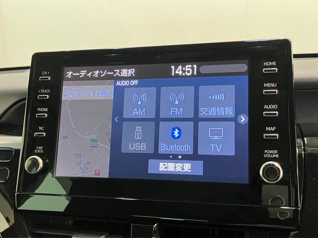 アルティスＧ　９型フルセグナビ　Ｐカメラ　ドラレコ　レーダークルコントヨタセーフティセンス　コーナーセンサー　９型フルセグナビ　パノラマカメラ　Ｂｌｕｅｔｏｏｔｈ　ＵＳＢ　ドラレコ　レーダークルーズコントロール　シートヒーター　ＬＥＤ　スマートキー　パワーシート（滋賀県）の中古車