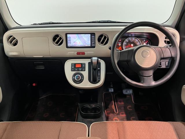 ミラココアココアプラスX フルセグナビ バックカメラ 車検整備付後期モデル フルセグナビ バックカメラ DVD再生 Bluetooth USB LEDヘッドライト スマートキー 電動格納式ミラー オートエアコン 社外アルミ エコアイドル(滋賀県)の中古車