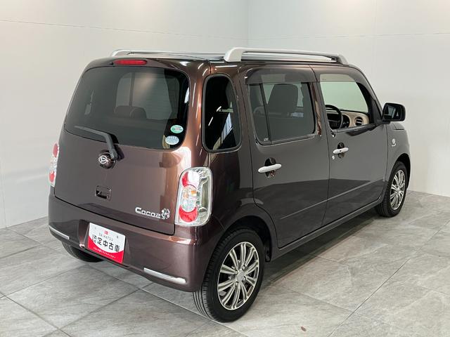 ミラココアココアプラスX フルセグナビ バックカメラ 車検整備付後期モデル フルセグナビ バックカメラ DVD再生 Bluetooth USB LEDヘッドライト スマートキー 電動格納式ミラー オートエアコン 社外アルミ エコアイドル(滋賀県)の中古車