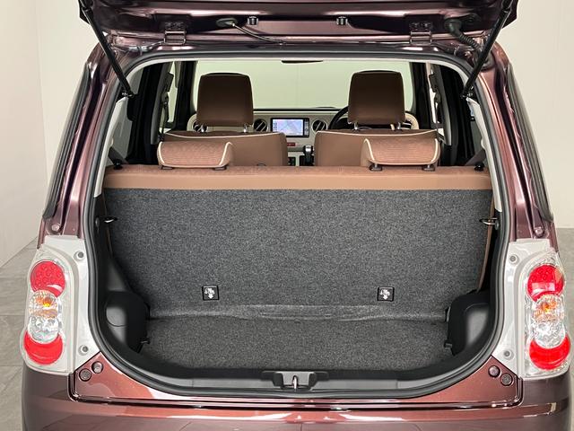 ミラココアココアプラスX フルセグナビ バックカメラ 車検整備付後期モデル フルセグナビ バックカメラ DVD再生 Bluetooth USB LEDヘッドライト スマートキー 電動格納式ミラー オートエアコン 社外アルミ エコアイドル(滋賀県)の中古車