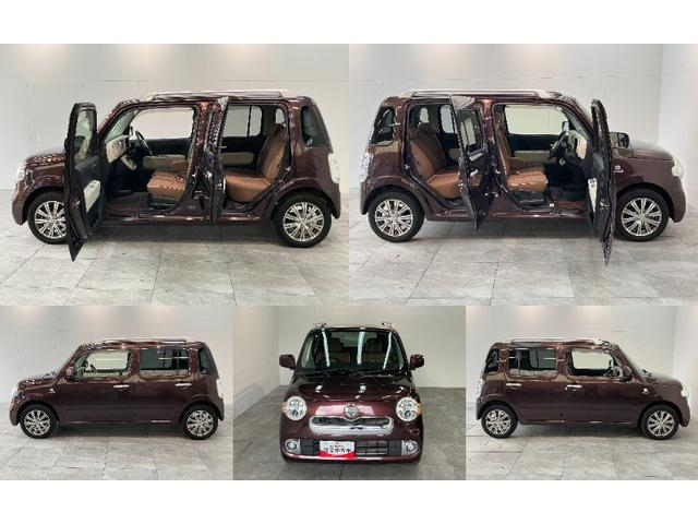 ミラココアココアプラスX フルセグナビ バックカメラ 車検整備付後期モデル フルセグナビ バックカメラ DVD再生 Bluetooth USB LEDヘッドライト スマートキー 電動格納式ミラー オートエアコン 社外アルミ エコアイドル(滋賀県)の中古車