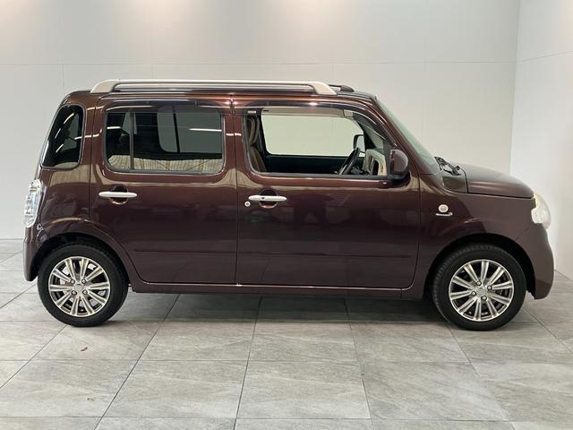 ミラココアココアプラスX フルセグナビ バックカメラ 車検整備付後期モデル フルセグナビ バックカメラ DVD再生 Bluetooth USB LEDヘッドライト スマートキー 電動格納式ミラー オートエアコン 社外アルミ エコアイドル(滋賀県)の中古車