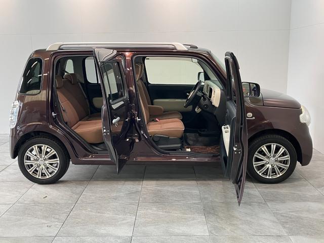 ミラココアココアプラスX フルセグナビ バックカメラ 車検整備付後期モデル フルセグナビ バックカメラ DVD再生 Bluetooth USB LEDヘッドライト スマートキー 電動格納式ミラー オートエアコン 社外アルミ エコアイドル(滋賀県)の中古車