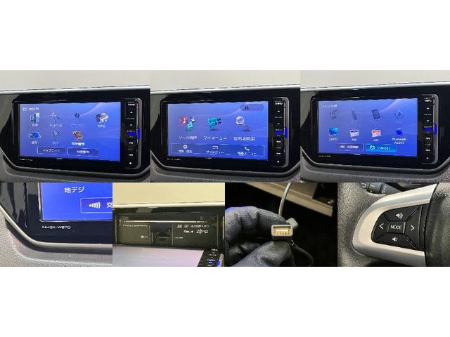 ムーヴカスタム　Ｘ　ＳＡII　フルセグナビ　バックカメラ　ＬＥＤ衝突被害軽減ブレーキ　フルセグナビ　バックカメラ　ＤＶＤ再生　Ｂｌｕｅｔｏｏｔｈ　ＵＳＢ　ＬＥＤヘッドライト　オートライト　オートエアコン　スマートキー　電動格納式ミラー　エコアイドル（滋賀県）の中古車