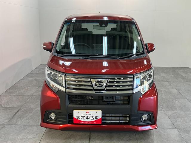 ムーヴカスタム　Ｘ　ＳＡII　フルセグナビ　バックカメラ　ＬＥＤ衝突被害軽減ブレーキ　フルセグナビ　バックカメラ　ＤＶＤ再生　Ｂｌｕｅｔｏｏｔｈ　ＵＳＢ　ＬＥＤヘッドライト　オートライト　オートエアコン　スマートキー　電動格納式ミラー　エコアイドル（滋賀県）の中古車