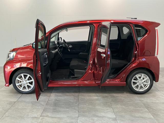 ムーヴカスタム　Ｘ　ＳＡII　フルセグナビ　バックカメラ　ＬＥＤ衝突被害軽減ブレーキ　フルセグナビ　バックカメラ　ＤＶＤ再生　Ｂｌｕｅｔｏｏｔｈ　ＵＳＢ　ＬＥＤヘッドライト　オートライト　オートエアコン　スマートキー　電動格納式ミラー　エコアイドル（滋賀県）の中古車