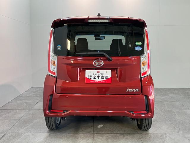 ムーヴカスタム　Ｘ　ＳＡII　フルセグナビ　バックカメラ　ＬＥＤ衝突被害軽減ブレーキ　フルセグナビ　バックカメラ　ＤＶＤ再生　Ｂｌｕｅｔｏｏｔｈ　ＵＳＢ　ＬＥＤヘッドライト　オートライト　オートエアコン　スマートキー　電動格納式ミラー　エコアイドル（滋賀県）の中古車