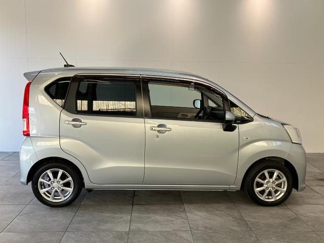 ムーヴＸ　ＳＡ３　４ＷＤ　ＣＤステレオ　ドラレコ　車検整備付衝突被害軽減ブレーキ　スマアシ３　フルタイム４ＷＤ　ＣＤステレオ　前後ドラレコ　ＥＴＣ　シートヒーター　オートエアコン　オートライト　電動格納式ミラー　エコアイドル（滋賀県）の中古車