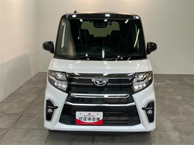 タントカスタムＸスタイルセレクション　９型フルセグナビ　Ｂカメラ衝突被害軽減ブレーキ　コーナーセンサー　９型フルセグナビ　Ｂｌｕｅｔｏｏｔｈ　ＤＶＤ再生　ＵＳＢ　バックカメラ　前後ドラレコ　両側電動スライドドア　前席シートヒーター　ＬＥＤ　エコアイドル（滋賀県）の中古車