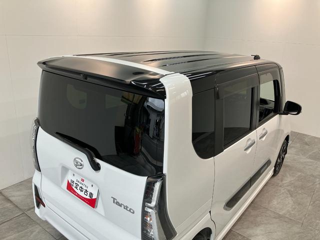 タントカスタムＸスタイルセレクション　９型フルセグナビ　Ｂカメラ衝突被害軽減ブレーキ　コーナーセンサー　９型フルセグナビ　Ｂｌｕｅｔｏｏｔｈ　ＤＶＤ再生　ＵＳＢ　バックカメラ　前後ドラレコ　両側電動スライドドア　前席シートヒーター　ＬＥＤ　エコアイドル（滋賀県）の中古車