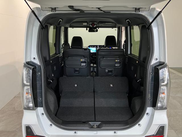 タントカスタムＸスタイルセレクション　９型フルセグナビ　Ｂカメラ衝突被害軽減ブレーキ　コーナーセンサー　９型フルセグナビ　Ｂｌｕｅｔｏｏｔｈ　ＤＶＤ再生　ＵＳＢ　バックカメラ　前後ドラレコ　両側電動スライドドア　前席シートヒーター　ＬＥＤ　エコアイドル（滋賀県）の中古車