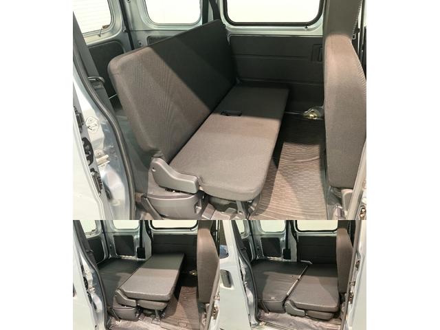 ハイゼットカーゴＤＸ　４ＷＤ　ＣＶＴ　コーナーセンサー　キーレス　車検整備付衝突被害軽減ブレーキ　スマアシ　コーナーセンサー　キーレス　前席パワーウインドウ　ＡＭ／ＦＭステレオ　両側スライドドア　パートタイム４ＷＤ　ＣＶＴ車（滋賀県）の中古車