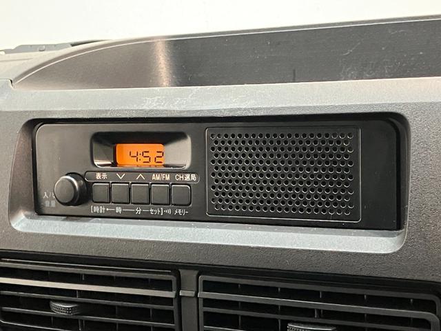 ハイゼットカーゴＤＸ　４ＷＤ　ＣＶＴ　コーナーセンサー　キーレス　車検整備付衝突被害軽減ブレーキ　スマアシ　コーナーセンサー　キーレス　前席パワーウインドウ　ＡＭ／ＦＭステレオ　両側スライドドア　パートタイム４ＷＤ　ＣＶＴ車（滋賀県）の中古車