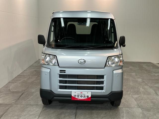 ハイゼットカーゴＤＸ　４ＷＤ　ＣＶＴ　コーナーセンサー　キーレス　車検整備付衝突被害軽減ブレーキ　スマアシ　コーナーセンサー　キーレス　前席パワーウインドウ　ＡＭ／ＦＭステレオ　両側スライドドア　パートタイム４ＷＤ　ＣＶＴ車（滋賀県）の中古車