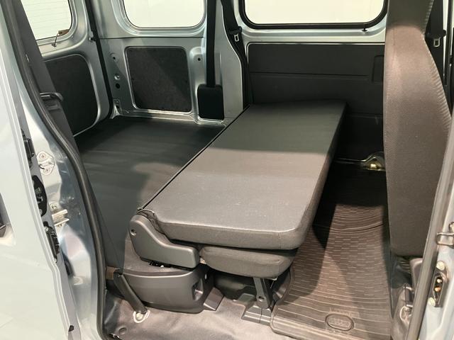 ハイゼットカーゴＤＸ　４ＷＤ　ＣＶＴ　コーナーセンサー　キーレス　車検整備付衝突被害軽減ブレーキ　スマアシ　コーナーセンサー　キーレス　前席パワーウインドウ　ＡＭ／ＦＭステレオ　両側スライドドア　パートタイム４ＷＤ　ＣＶＴ車（滋賀県）の中古車