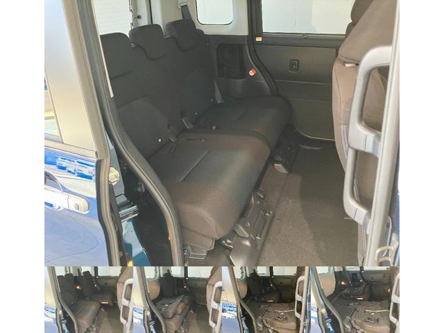 トールシートリフトＧ　９型ディスプレイオーディオ　バックカメラ助手席電動シートリフト車　衝突被害軽減ブレーキ　コーナーセンサー　９型ディスプレイオーディオ　フルセグ　Ｂｌｕｅｔｏｏｔｈ　ＵＳＢ　バックカメラ　両側パワスラ　ＬＥＤ　スマートキー　オートエアコン（滋賀県）の中古車