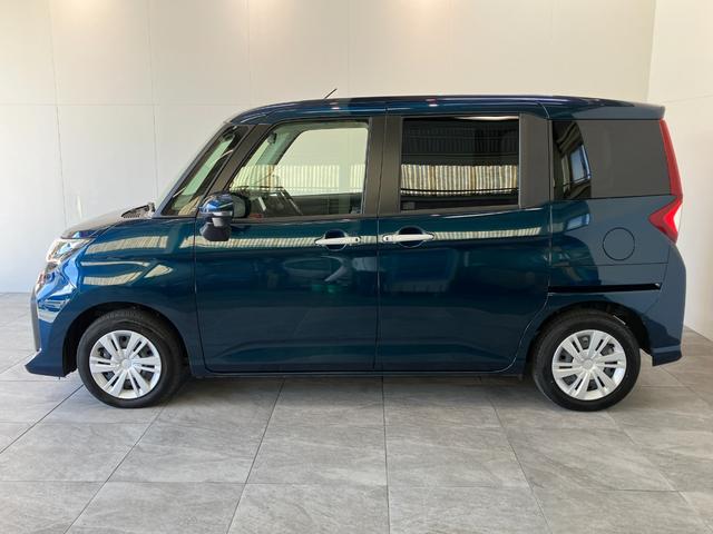 トールシートリフトＧ　９型ディスプレイオーディオ　バックカメラ助手席電動シートリフト車　衝突被害軽減ブレーキ　コーナーセンサー　９型ディスプレイオーディオ　フルセグ　Ｂｌｕｅｔｏｏｔｈ　ＵＳＢ　バックカメラ　両側パワスラ　ＬＥＤ　スマートキー　オートエアコン（滋賀県）の中古車