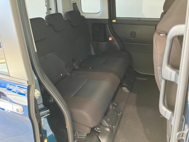 トールシートリフトＧ　９型ディスプレイオーディオ　バックカメラ助手席電動シートリフト車　衝突被害軽減ブレーキ　コーナーセンサー　９型ディスプレイオーディオ　フルセグ　Ｂｌｕｅｔｏｏｔｈ　ＵＳＢ　バックカメラ　両側パワスラ　ＬＥＤ　スマートキー　オートエアコン（滋賀県）の中古車