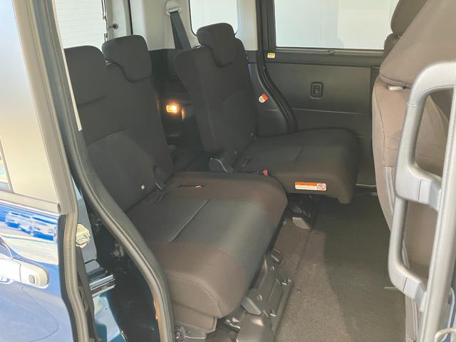 トールシートリフトＧ　９型ディスプレイオーディオ　バックカメラ助手席電動シートリフト車　衝突被害軽減ブレーキ　コーナーセンサー　９型ディスプレイオーディオ　フルセグ　Ｂｌｕｅｔｏｏｔｈ　ＵＳＢ　バックカメラ　両側パワスラ　ＬＥＤ　スマートキー　オートエアコン（滋賀県）の中古車