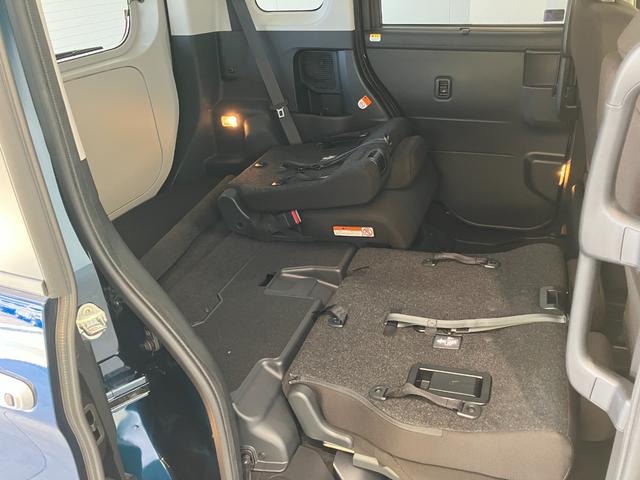 トールシートリフトＧ　９型ディスプレイオーディオ　バックカメラ助手席電動シートリフト車　衝突被害軽減ブレーキ　コーナーセンサー　９型ディスプレイオーディオ　フルセグ　Ｂｌｕｅｔｏｏｔｈ　ＵＳＢ　バックカメラ　両側パワスラ　ＬＥＤ　スマートキー　オートエアコン（滋賀県）の中古車