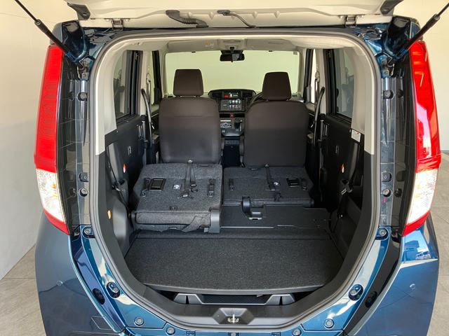 トールシートリフトＧ　９型ディスプレイオーディオ　バックカメラ助手席電動シートリフト車　衝突被害軽減ブレーキ　コーナーセンサー　９型ディスプレイオーディオ　フルセグ　Ｂｌｕｅｔｏｏｔｈ　ＵＳＢ　バックカメラ　両側パワスラ　ＬＥＤ　スマートキー　オートエアコン（滋賀県）の中古車