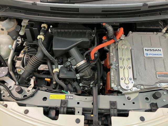 ノートe−パワーX フルセグナビ パノラマカメラ ドラレコ日産マルチセンシングカメラ フルセグナビ パノラマカメラ ドラレコ DVD再生 Bluetooth スマートキー オートエアコン オートライト 電動格納式ミラー デジタルインナーミラー(滋賀県)の中古車