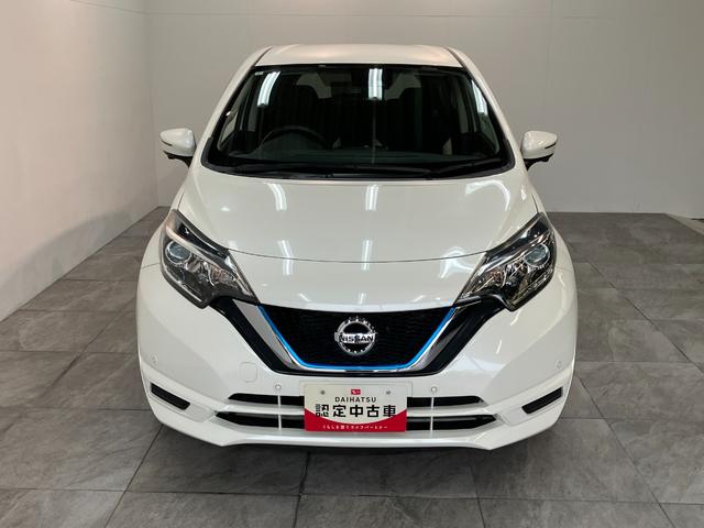ノートe−パワーX フルセグナビ パノラマカメラ ドラレコ日産マルチセンシングカメラ フルセグナビ パノラマカメラ ドラレコ DVD再生 Bluetooth スマートキー オートエアコン オートライト 電動格納式ミラー デジタルインナーミラー(滋賀県)の中古車