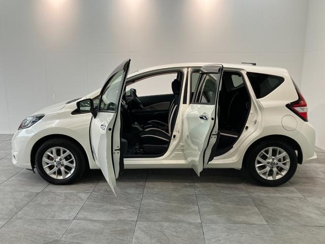 ノートe−パワーX フルセグナビ パノラマカメラ ドラレコ日産マルチセンシングカメラ フルセグナビ パノラマカメラ ドラレコ DVD再生 Bluetooth スマートキー オートエアコン オートライト 電動格納式ミラー デジタルインナーミラー(滋賀県)の中古車