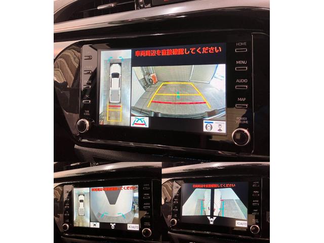 ハイラックスＺ　ＧＲスポーツ　ナビ　パノラマカメラ　ＬＥＤ　車検整備付トヨタセーフティセンス　コーナーセンサー　ナビ　パノラマカメラ　Ｂｌｕｅｔｏｏｔｈ　ＵＳＢ　ドラレコ　ＥＴＣ　クルーズコントロール　パドルシフト　ＬＥＤ　スマートキー　パートタイム４ＷＤ　デフロック（滋賀県）の中古車