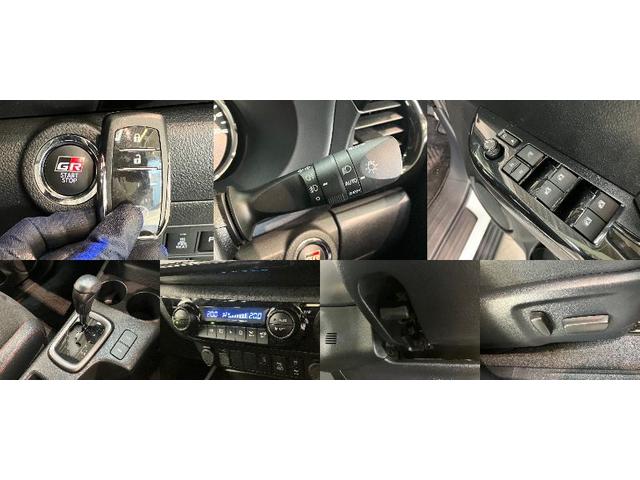 ハイラックスＺ　ＧＲスポーツ　ナビ　パノラマカメラ　ＬＥＤ　車検整備付トヨタセーフティセンス　コーナーセンサー　ナビ　パノラマカメラ　Ｂｌｕｅｔｏｏｔｈ　ＵＳＢ　ドラレコ　ＥＴＣ　クルーズコントロール　パドルシフト　ＬＥＤ　スマートキー　パートタイム４ＷＤ　デフロック（滋賀県）の中古車