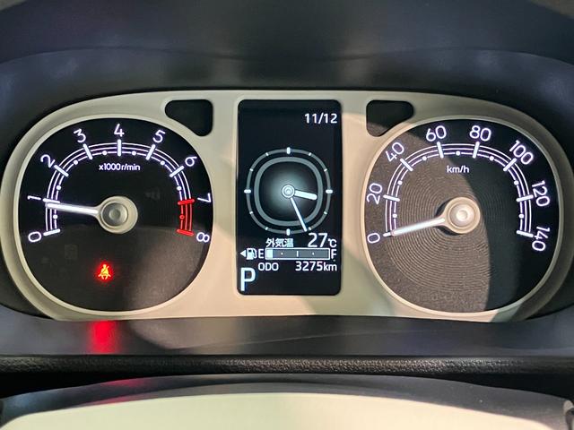 ムーヴキャンバスストライプスＧ　両側電動スライドドア　ＬＥＤ　シートヒーター衝突被害軽減ブレーキ　コーナーセンサー　バックカメラ（ナビ装着時用）　両側電動スライドドア　前席シートヒーター　電動パーキングブレーキ　ＬＥＤ　オートライト　オートエアコン　スマートキー　エコアイドル（滋賀県）の中古車
