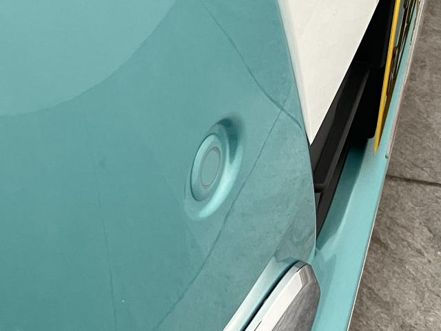 ムーヴキャンバスストライプスＧ　両側電動スライドドア　ＬＥＤ　シートヒーター衝突被害軽減ブレーキ　コーナーセンサー　バックカメラ（ナビ装着時用）　両側電動スライドドア　前席シートヒーター　電動パーキングブレーキ　ＬＥＤ　オートライト　オートエアコン　スマートキー　エコアイドル（滋賀県）の中古車