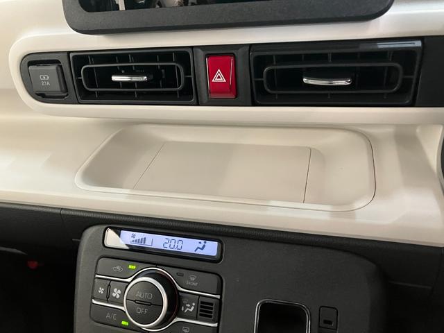 ムーヴキャンバスストライプスＧ　両側電動スライドドア　ＬＥＤ　シートヒーター衝突被害軽減ブレーキ　コーナーセンサー　バックカメラ（ナビ装着時用）　両側電動スライドドア　前席シートヒーター　電動パーキングブレーキ　ＬＥＤ　オートライト　オートエアコン　スマートキー　エコアイドル（滋賀県）の中古車
