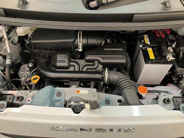 ムーヴキャンバスストライプスＧ　９型ディスプレイオーディオ　フルセグ　ＬＥＤ衝突被害軽減ブレーキ　コーナーセンサー　９型ディスプレイオーディオ　Ｂｌｕｅｔｏｏｔｈ　ＵＳＢ　バックカメラ　両側電動スライドドア　前席シートヒーター　ＬＥＤ　オートライト　ワイヤレス充電器（Ｑｉ）（滋賀県）の中古車