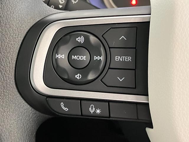 ムーヴキャンバスストライプスＧ　９型ディスプレイオーディオ　フルセグ　ＬＥＤ衝突被害軽減ブレーキ　コーナーセンサー　９型ディスプレイオーディオ　Ｂｌｕｅｔｏｏｔｈ　ＵＳＢ　バックカメラ　両側電動スライドドア　前席シートヒーター　ＬＥＤ　オートライト　ワイヤレス充電器（Ｑｉ）（滋賀県）の中古車