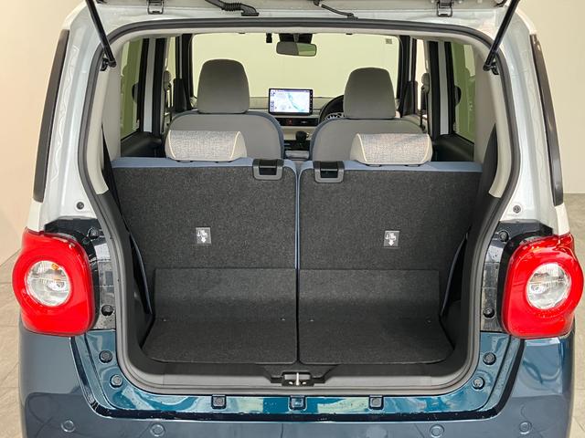 ムーヴキャンバスストライプスＧ　１０型ナビ　バックカメラ　届出済未使用車衝突被害軽減ブレーキ　コーナーセンサー　１０型フルセグナビ　Ｂｌｕｅｔｏｏｔｈ　ＵＳＢ　ＤＶＤ再生　バックカメラ　前後ドラレコ　両側電動スライドドア　前席シートヒーター　ＬＥＤ　オートライト（滋賀県）の中古車