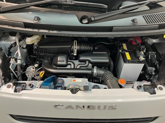 ムーヴキャンバスストライプスＧ　１０型ナビ　バックカメラ　届出済未使用車衝突被害軽減ブレーキ　コーナーセンサー　１０型フルセグナビ　Ｂｌｕｅｔｏｏｔｈ　ＵＳＢ　ＤＶＤ再生　バックカメラ　前後ドラレコ　両側電動スライドドア　前席シートヒーター　ＬＥＤ　オートライト（滋賀県）の中古車