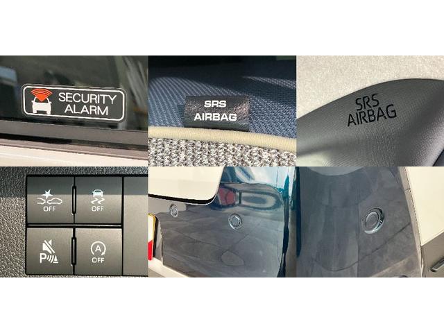 ムーヴキャンバスストライプスＧ　１０型ナビ　バックカメラ　届出済未使用車衝突被害軽減ブレーキ　コーナーセンサー　１０型フルセグナビ　Ｂｌｕｅｔｏｏｔｈ　ＵＳＢ　ＤＶＤ再生　バックカメラ　前後ドラレコ　両側電動スライドドア　前席シートヒーター　ＬＥＤ　オートライト（滋賀県）の中古車