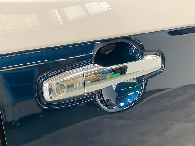 ムーヴキャンバスストライプスＧ　１０型ナビ　バックカメラ　届出済未使用車衝突被害軽減ブレーキ　コーナーセンサー　１０型フルセグナビ　Ｂｌｕｅｔｏｏｔｈ　ＵＳＢ　ＤＶＤ再生　バックカメラ　前後ドラレコ　両側電動スライドドア　前席シートヒーター　ＬＥＤ　オートライト（滋賀県）の中古車