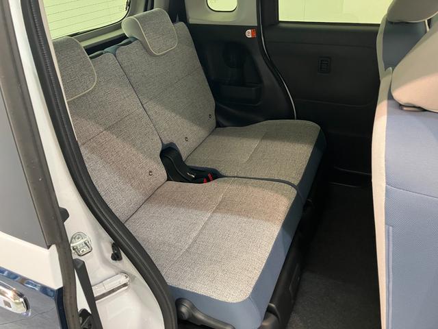 ムーヴキャンバスストライプスＧ　１０型ナビ　バックカメラ　届出済未使用車衝突被害軽減ブレーキ　コーナーセンサー　１０型フルセグナビ　Ｂｌｕｅｔｏｏｔｈ　ＵＳＢ　ＤＶＤ再生　バックカメラ　前後ドラレコ　両側電動スライドドア　前席シートヒーター　ＬＥＤ　オートライト（滋賀県）の中古車