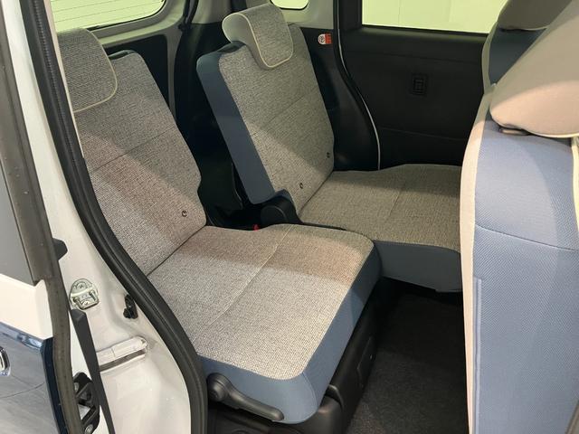 ムーヴキャンバスストライプスＧ　１０型ナビ　バックカメラ　届出済未使用車衝突被害軽減ブレーキ　コーナーセンサー　１０型フルセグナビ　Ｂｌｕｅｔｏｏｔｈ　ＵＳＢ　ＤＶＤ再生　バックカメラ　前後ドラレコ　両側電動スライドドア　前席シートヒーター　ＬＥＤ　オートライト（滋賀県）の中古車