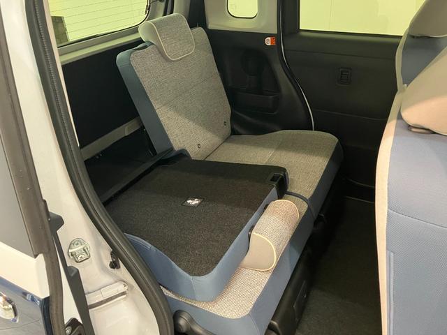 ムーヴキャンバスストライプスＧ　１０型ナビ　バックカメラ　届出済未使用車衝突被害軽減ブレーキ　コーナーセンサー　１０型フルセグナビ　Ｂｌｕｅｔｏｏｔｈ　ＵＳＢ　ＤＶＤ再生　バックカメラ　前後ドラレコ　両側電動スライドドア　前席シートヒーター　ＬＥＤ　オートライト（滋賀県）の中古車