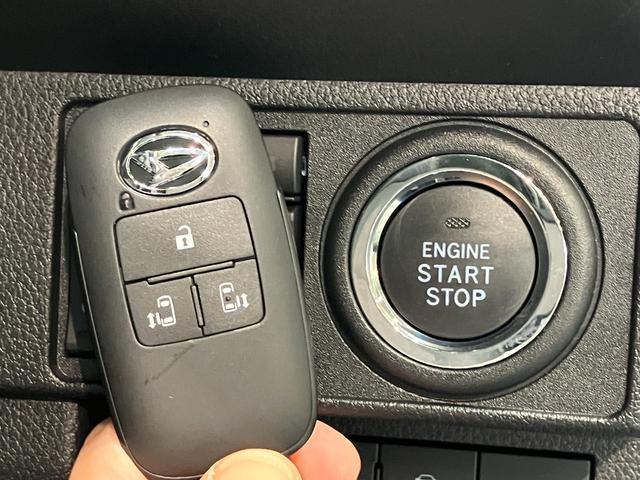 ムーヴキャンバスストライプスＧ　１０型ナビ　バックカメラ　届出済未使用車衝突被害軽減ブレーキ　コーナーセンサー　１０型フルセグナビ　Ｂｌｕｅｔｏｏｔｈ　ＵＳＢ　ＤＶＤ再生　バックカメラ　前後ドラレコ　両側電動スライドドア　前席シートヒーター　ＬＥＤ　オートライト（滋賀県）の中古車