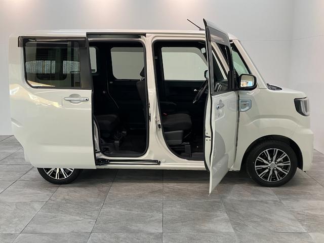 ウェイクGターボSAIII フルセグナビ バックカメラ 車検整備付衝突被害軽減ブレーキ スマアシ3 フルセグナビ バックカメラ DVD再生 Bluetooth USB ETC ドラレコ TVコントロール 両側電動スライドドア LED スマートキー エコアイドル(滋賀県)の中古車